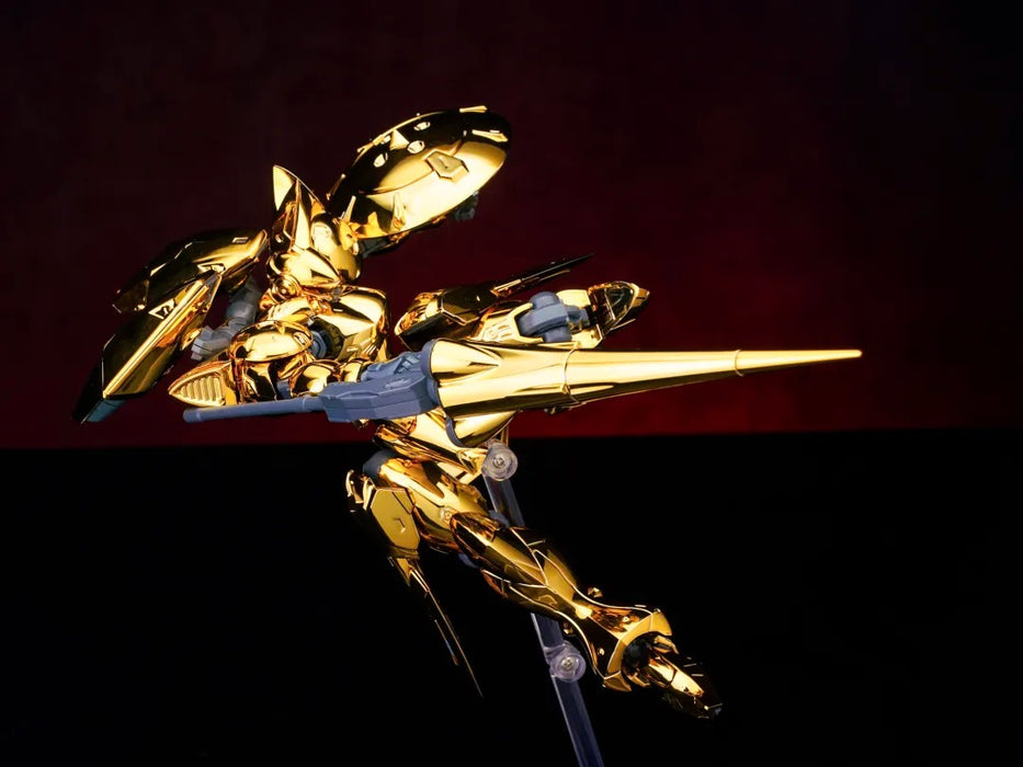 1/144 Sheik Mainland Trooper Actaeon Gold Plated Limited Ver