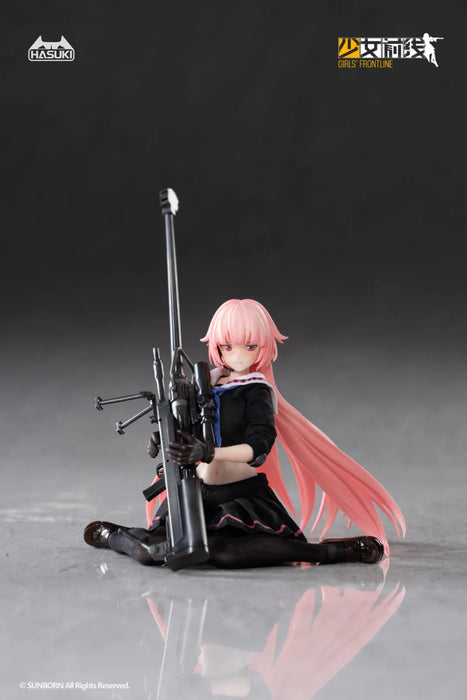 1/12 pocket art Series PA011 Girl's Frontline NTW-20