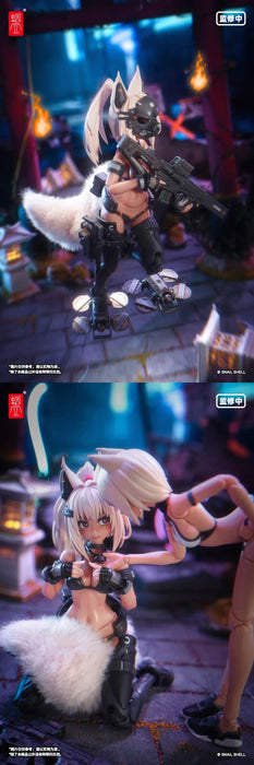 1/12 RA-04 Kitsunebi Senki Honoka Swimsuit Ver.