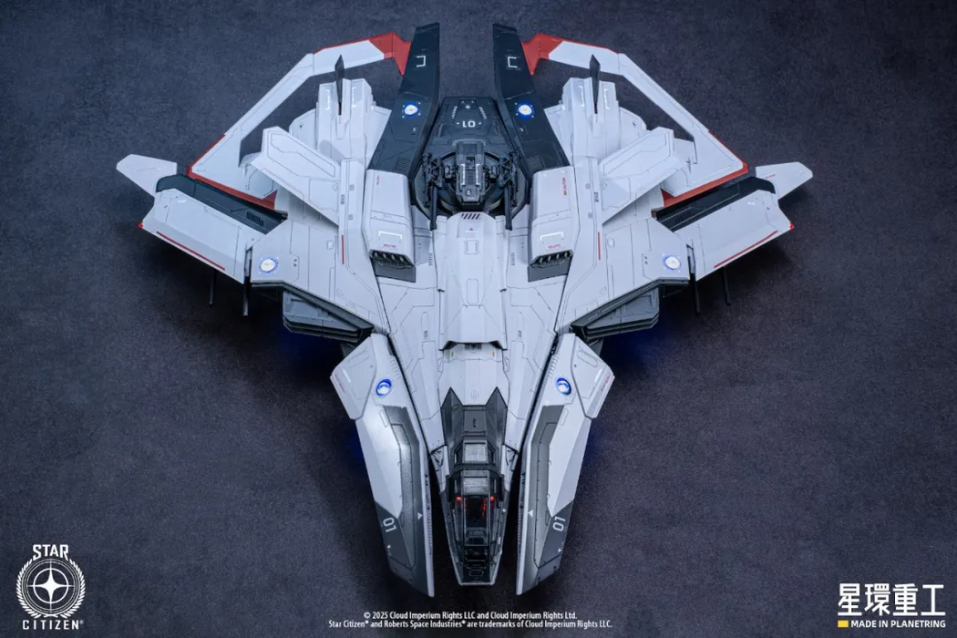 1/100 ANVIL F8C LIGHTNING