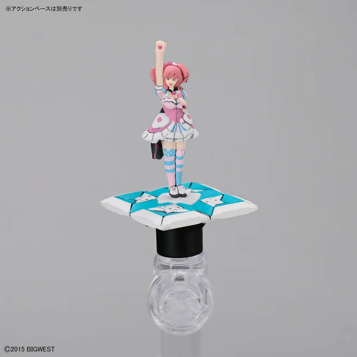 1/100 HG VF-31C Siegfried (Mirage Farina Jenius)