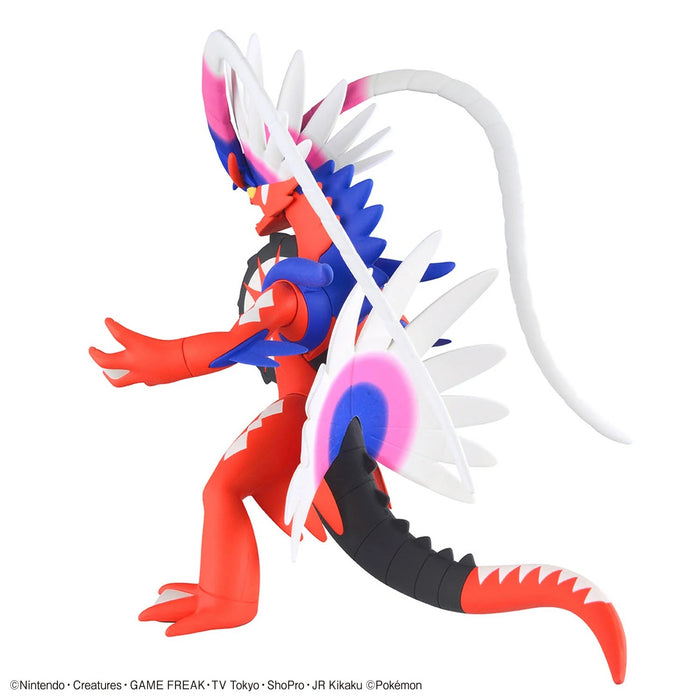 POKEMON PLAMOCOLLECTION 60 KORAIDON (Chinese Ver)