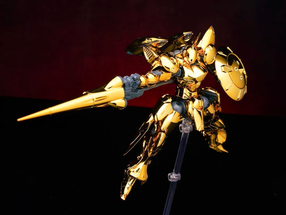 1/144 Sheik Mainland Trooper Actaeon Gold Plated Limited Ver