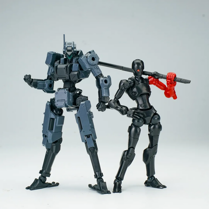 3MIN Project-A 1/18 Blade Wolf A2 Standard Type