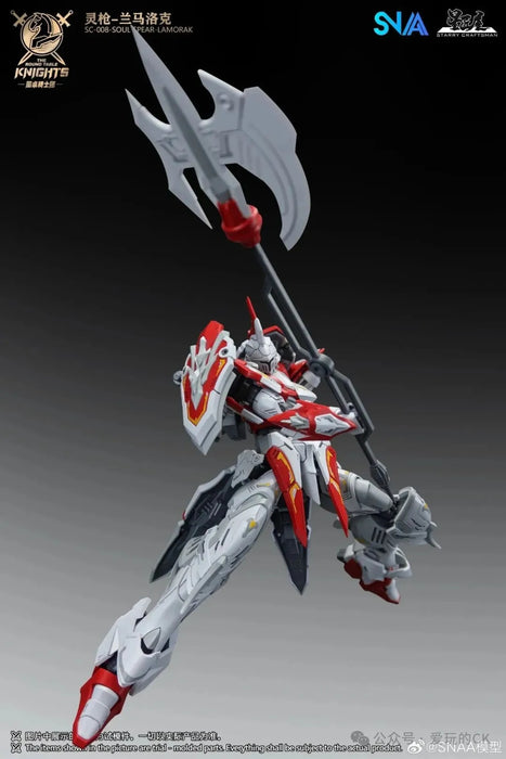 1/144 SNAA SC-008 SOUL SPEAR LAMORAK