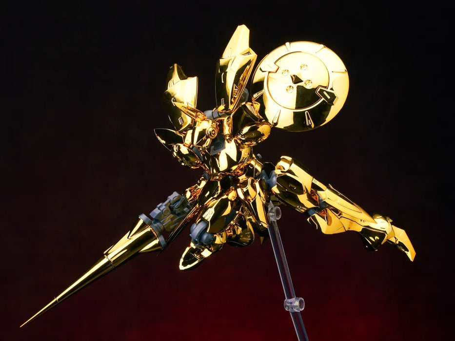 1/144 Sheik Mainland Trooper Actaeon Gold Plated Limited Ver