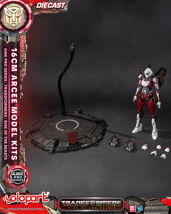 AMK Pro Series - Transformers: Rise of the Beasts Arcee