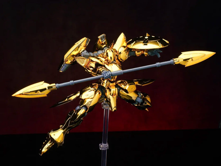 1/144 Sheik Mainland Trooper Actaeon Gold Plated Limited Ver