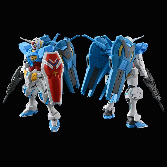 1/144 HG G-SELF（ATMOSPHERIC BACKPACK&SPACE BACKPACK)( Reconguista in G the Movie Ver.)