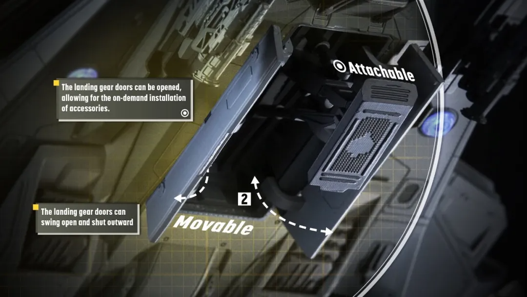 1/100 ANVIL F8C LIGHTNING