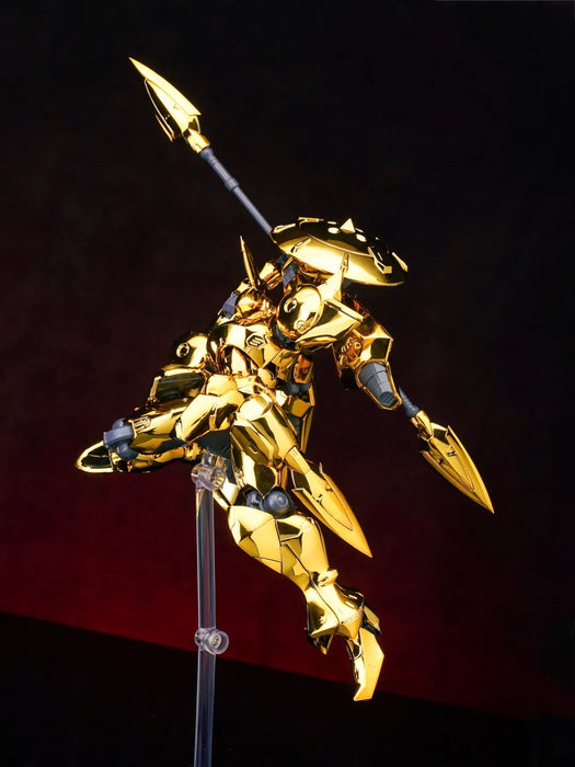 1/144 Sheik Mainland Trooper Actaeon Gold Plated Limited Ver