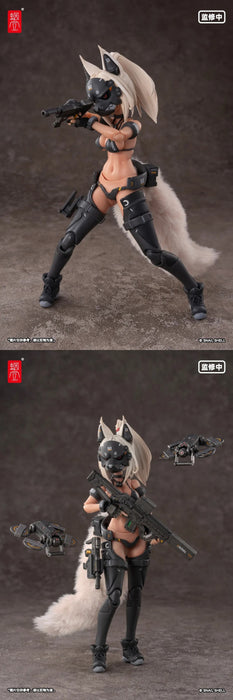 1/12 RA-04 Kitsunebi Senki Honoka Swimsuit Ver.