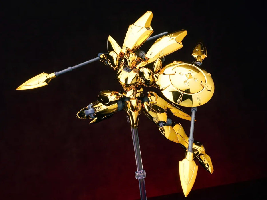1/144 Sheik Mainland Trooper Actaeon Gold Plated Limited Ver