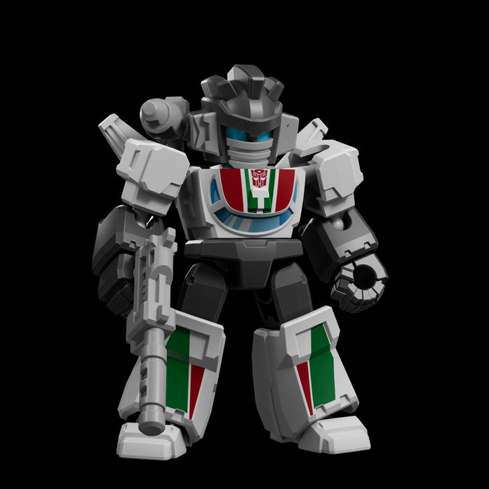 Transformers Defender Version DV02 Over Throw Blind Box