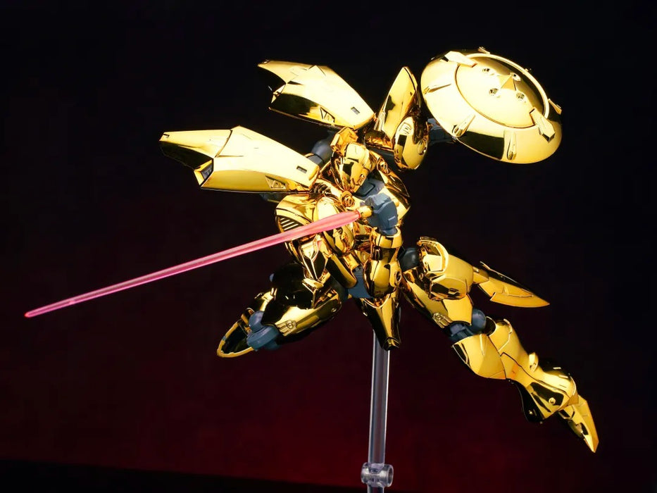 1/144 Sheik Mainland Trooper Actaeon Gold Plated Limited Ver