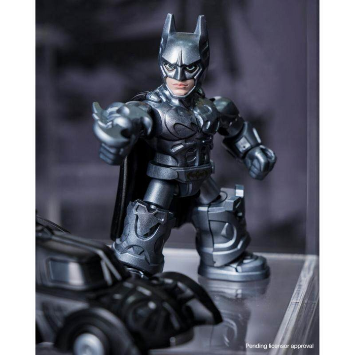 DC-DV01 Batman Legendary Assemble
