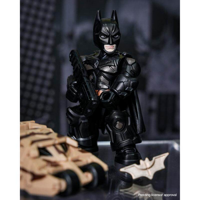 DC-DV01 Batman Legendary Assemble