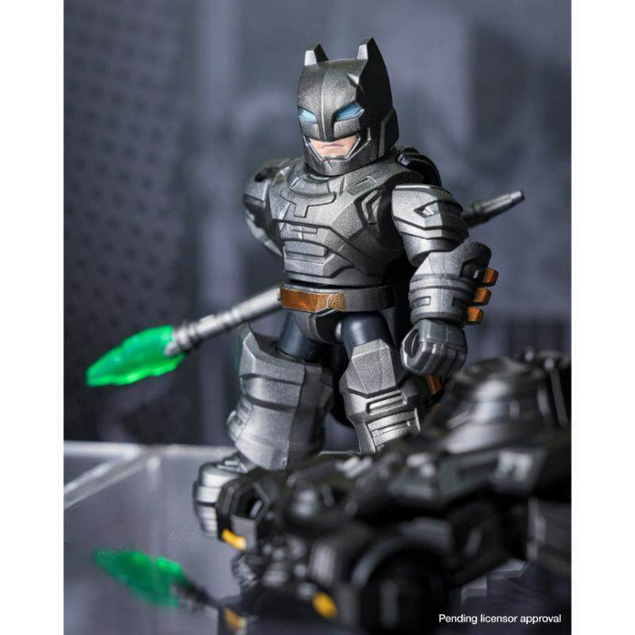 DC-DV01 Batman Legendary Assemble