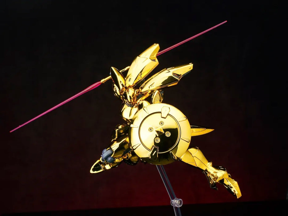 1/144 Sheik Mainland Trooper Actaeon Gold Plated Limited Ver