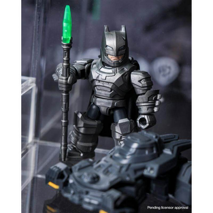 DC-DV01 Batman Legendary Assemble