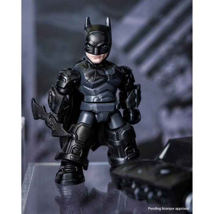 DC-DV01 Batman Legendary Assemble
