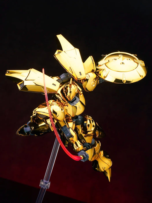 1/144 Sheik Mainland Trooper Actaeon Gold Plated Limited Ver