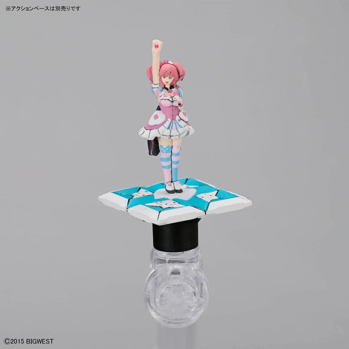 1/100 HG VF-31C Siegfried (Mirage Farina Jenius) Deluxe Set