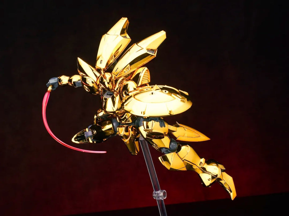 1/144 Sheik Mainland Trooper Actaeon Gold Plated Limited Ver