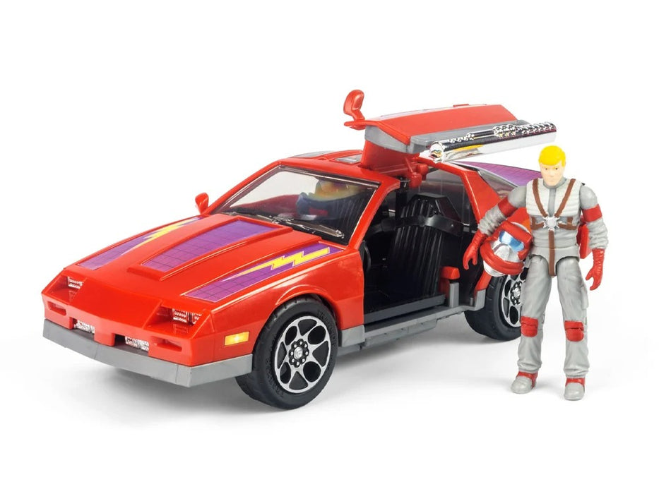 M.A.S.K. Thunderhawk Vehicle with Matt Trakker Action Figure