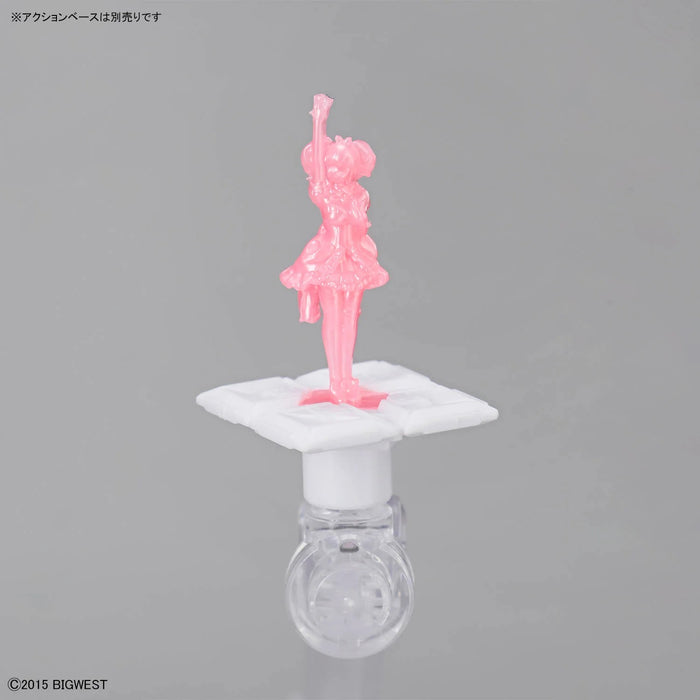 1/100 HG VF-31C Siegfried (Mirage Farina Jenius) Deluxe Set