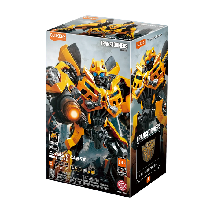 TRANSFORMERS Classic Class 23 - Movie 3 Bumblebee