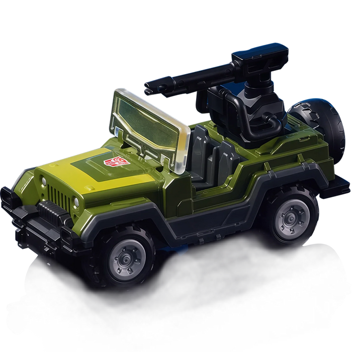 BLOKEES WHEELS TRANSFORMERS C01 Auto Prime