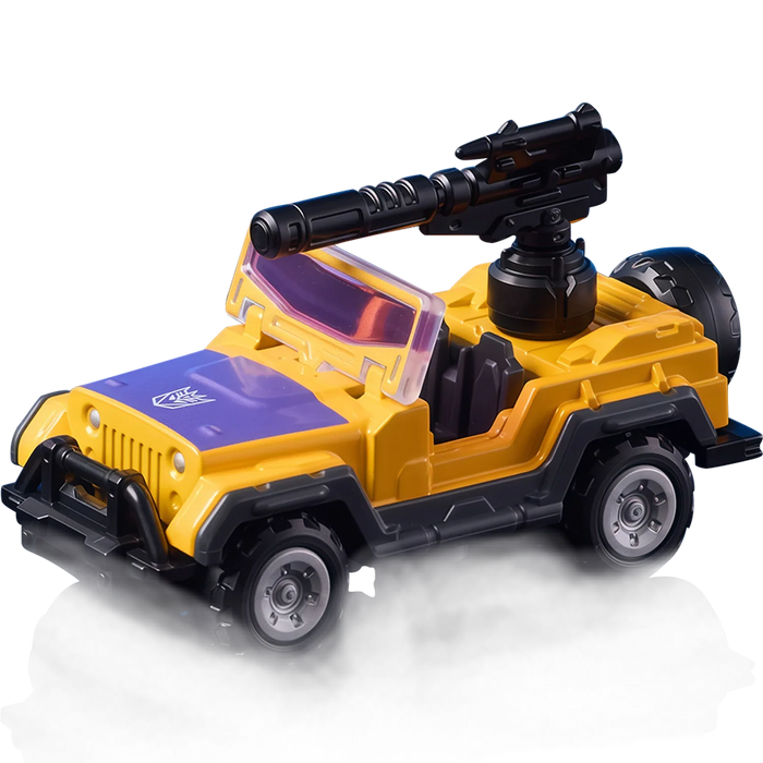 BLOKEES WHEELS TRANSFORMERS C01 Auto Prime