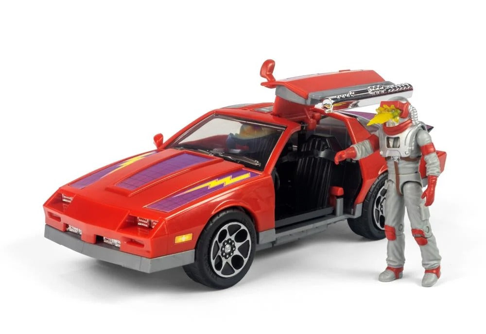 M.A.S.K. Thunderhawk Vehicle with Matt Trakker Action Figure