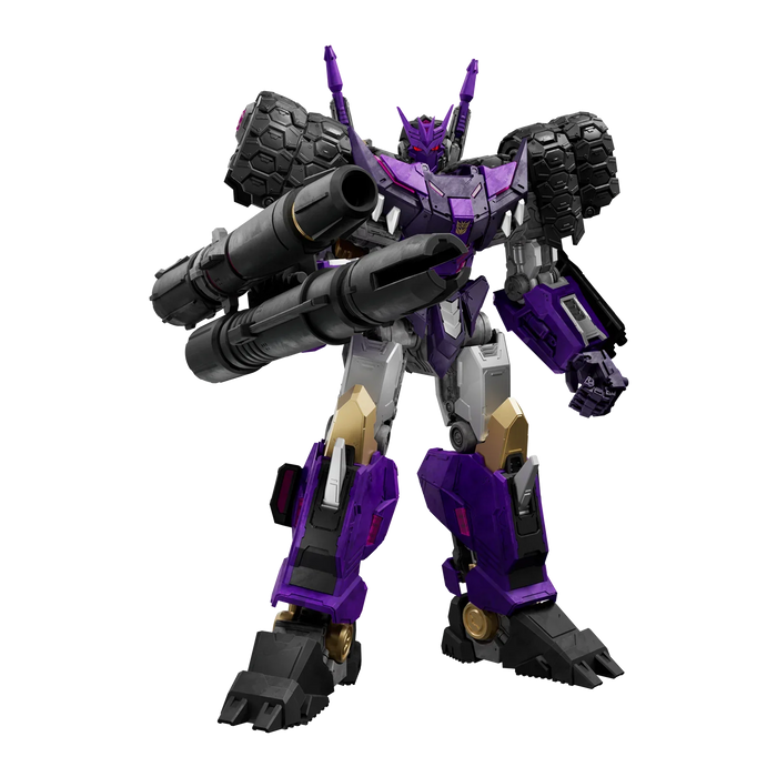 TRANSFORMERS Action Edition 05 - Tarn