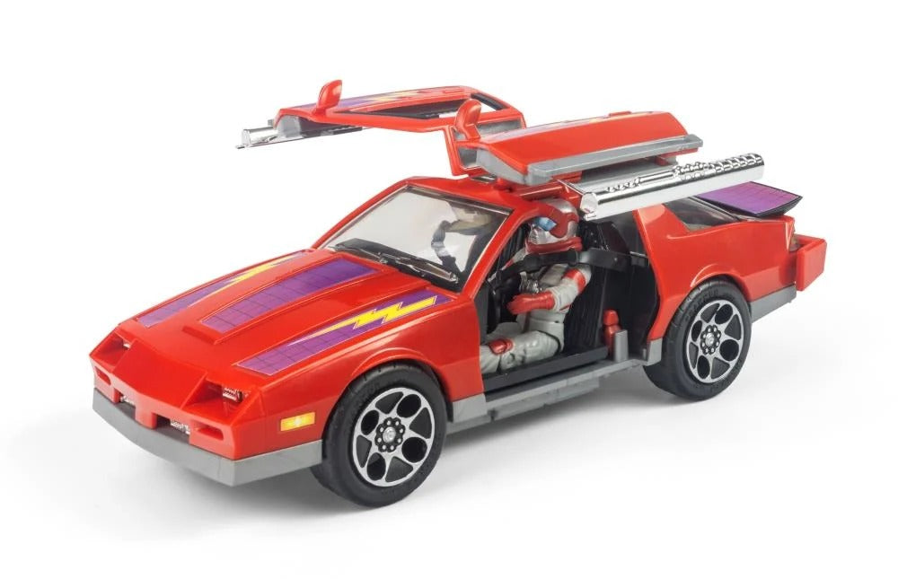 M.A.S.K. Thunderhawk Vehicle with Matt Trakker Action Figure
