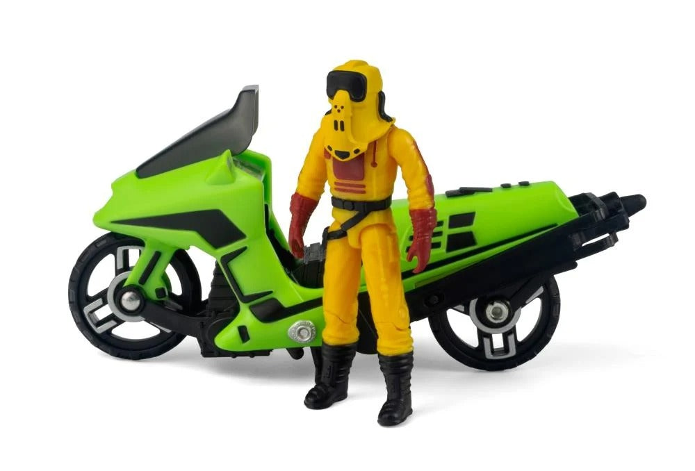 M.A.S.K. Condor Vehicle with Brad Turner Action Figure