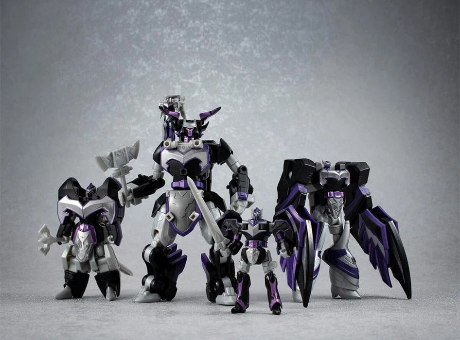 SMP [Shokugan Modeling Project] MagiKing (Shadow Ver.) & Magic Circle Option Part