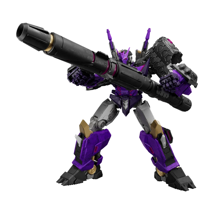 TRANSFORMERS Action Edition 05 - Tarn