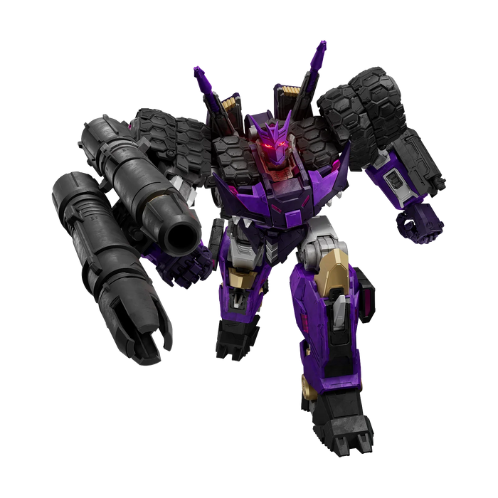 TRANSFORMERS Action Edition 05 - Tarn