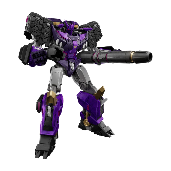 TRANSFORMERS Action Edition 05 - Tarn