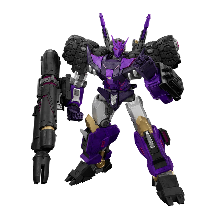 TRANSFORMERS Action Edition 05 - Tarn
