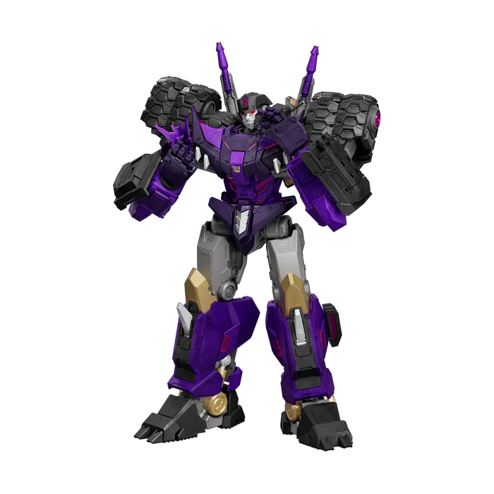 TRANSFORMERS Action Edition 05 - Tarn