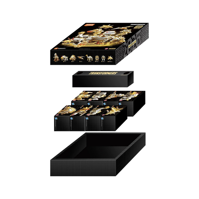 Transformers XV03 -Dinobot Desertion (Limited Model)