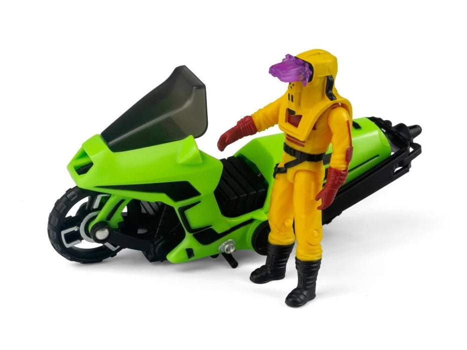 M.A.S.K. Condor Vehicle with Brad Turner Action Figure
