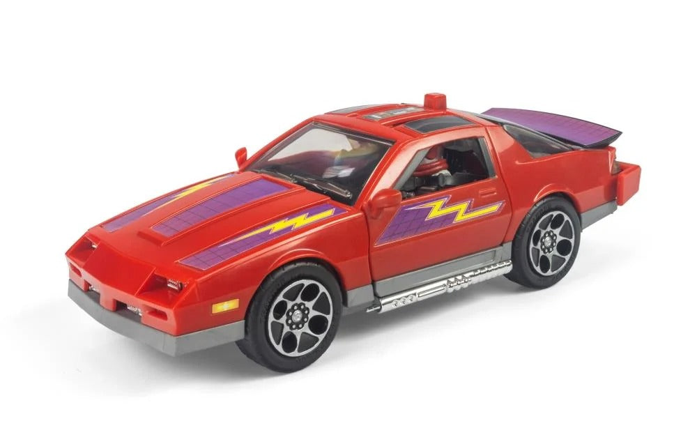 M.A.S.K. Thunderhawk Vehicle with Matt Trakker Action Figure