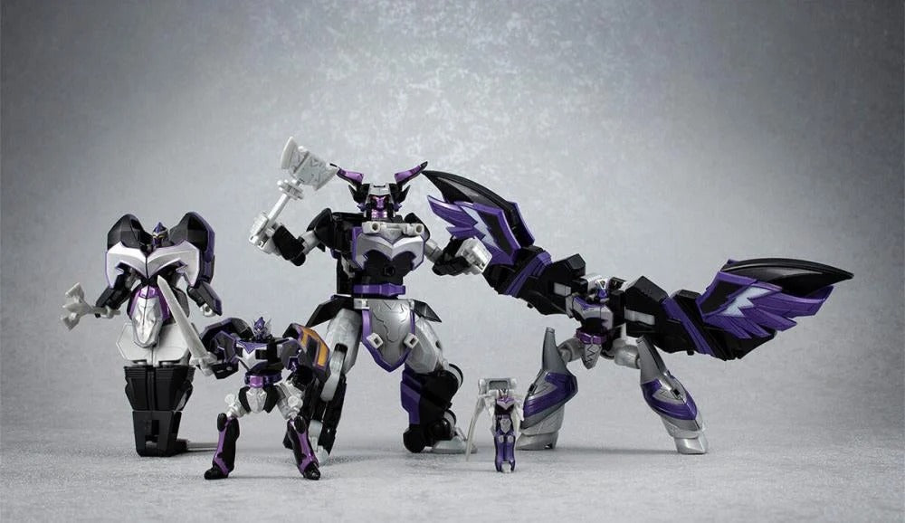 SMP [Shokugan Modeling Project] MagiKing (Shadow Ver.) & Magic Circle Option Part