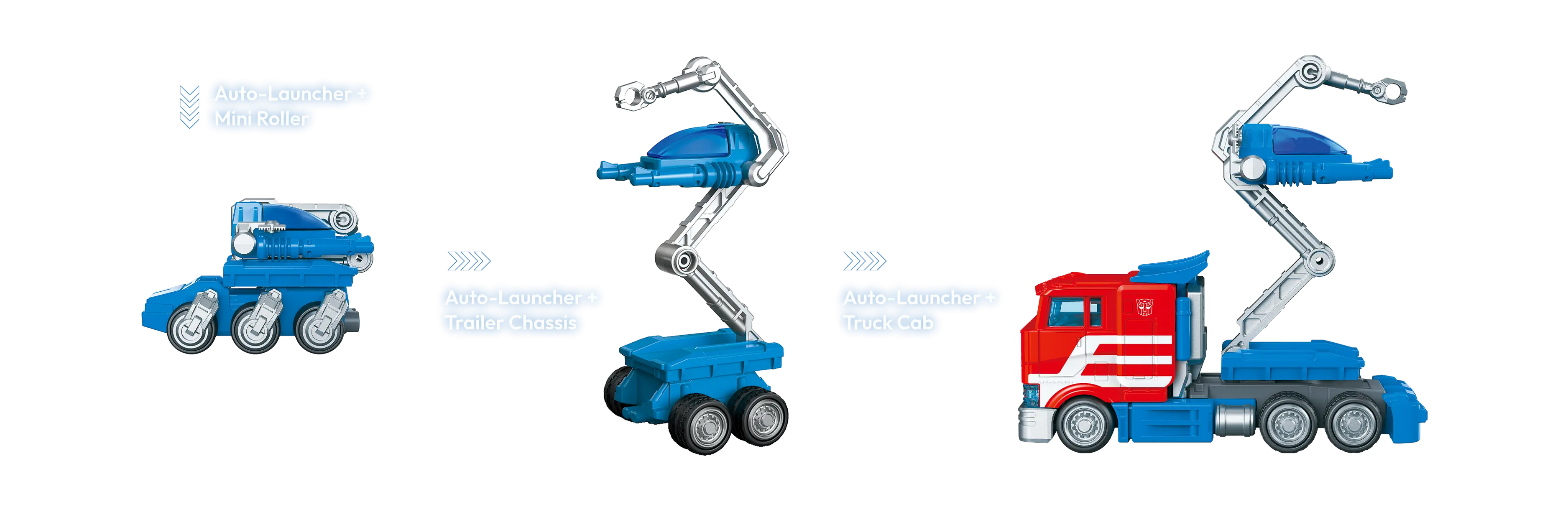 BLOKEES WHEELS TRANSFORMERS CT01 Optimus Prime — Ani Mecha
