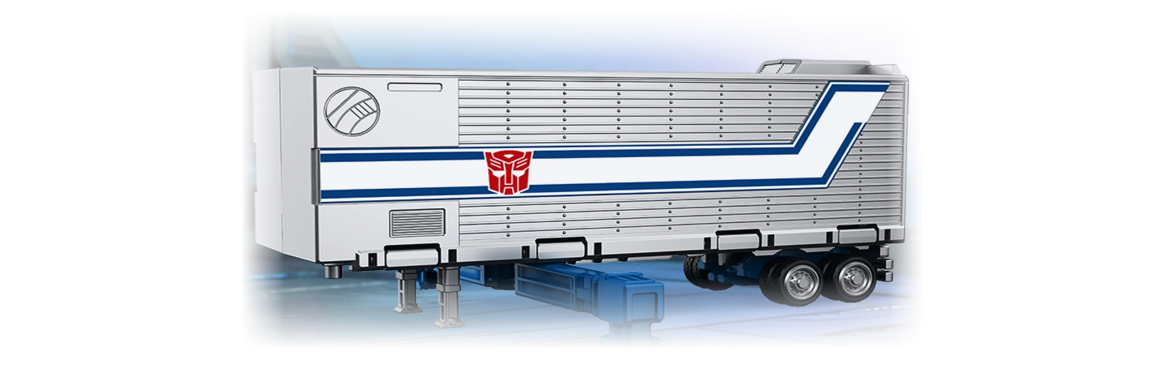BLOKEES WHEELS TRANSFORMERS CT01 Optimus Prime — Ani Mecha