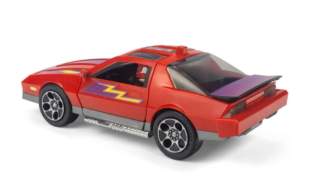 M.A.S.K. Thunderhawk Vehicle with Matt Trakker Action Figure